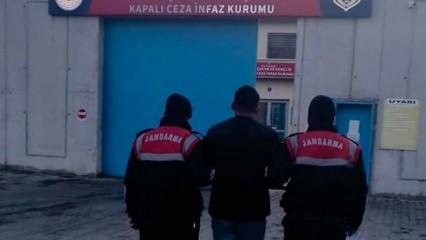 22 yıl hapis cezasıyla aranıyordu! Yaşı 'pes' dedirtti 