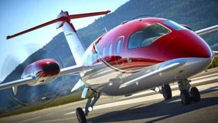 Yeni sahibi BAYKAR olacak! Piaggio Aerospace neler üretiyor?
