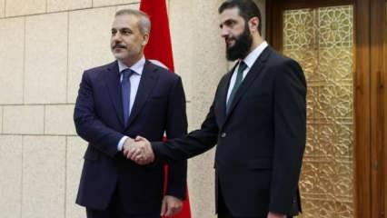 Yeni Suriye yönetiminden İran'a karşı sürpriz hazırlık! Harekete geçiyorlar...