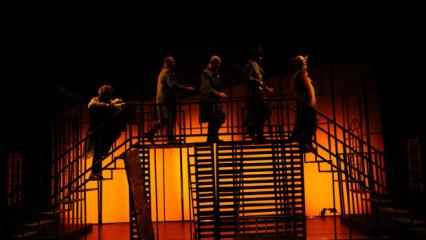 Konya Şehir Tiyatrosu 2025'te 43 bin 126 sanatseveri buluşturdu 