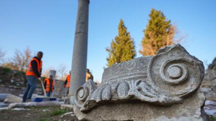 1,5 asırdır kazılıyor! giden bir daha gidecek: Anadolu'nun zengin tarihi