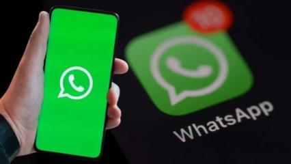 1 Ocak'ta tamamen kapatılacak! WhatsApp &ccedil;alışmayacak telefonlar...