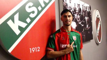 BAL'dan 3. Lig'e sol bek transferi! Artık zirveye oynayacak