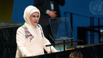 2025&rsquo;te Emine Erdoğan&rsquo;ın &ouml;nceliği: Gazze ve sıfır atık farkındalığı