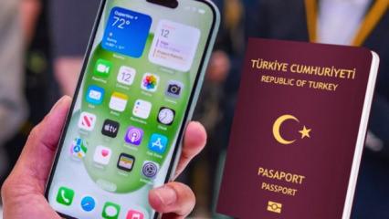 2026 yılı IMEI kayıt &uuml;creti belli oldu