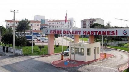 &Ccedil;anakkale'de kız &ouml;ğrenci yurdunda zehirlenme vakası