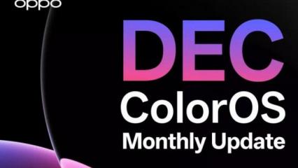ColorOS yıl sonu g&uuml;ncellemesiyle g&uuml;&ccedil;lendi: İşte cihazlara gelen son yenilikler
