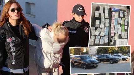 Adana'da konkordato oyunuyla dolandırıcılık