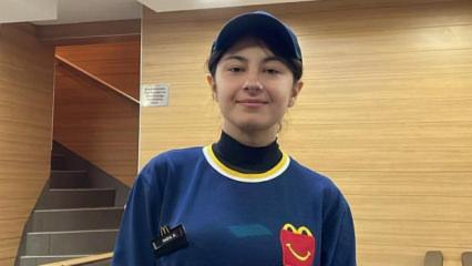 İşe gitmek i&ccedil;in evden ayrılan 21 yaşındaki Hazal'dan haber alınamıyor 