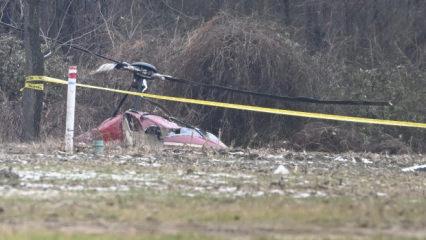 ABD'de havada dehşet: İki helikopter &ccedil;arpıştı