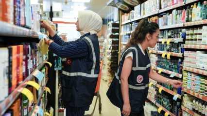 Bakanlık duyurdu: Denetim yapıldı, ceza yağdı!