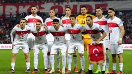 A Milli Futbol Takımı'nda 2025 yılı b&ouml;yle ge&ccedil;ti