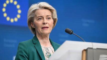 AB Komisyonu Başkanı Ursula von der Leyen zatürreye yakalandı