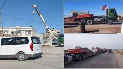 ABD, Ayn el-Arab'da üs kuracak mı? Pentagon'dan açıklama geldi