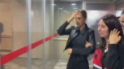 ABD d&ouml;n&uuml;ş&uuml;nde g&ouml;zaltına alınmıştı: Şeyma Subaşı serbest bırakıldı