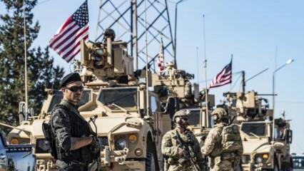 ABD'den son dakika Suriye a&ccedil;ıklaması! B&ouml;lgeye &ccedil;ok sayıda operasyon