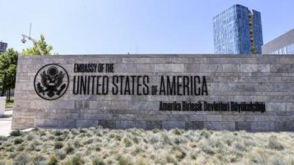 ABD'nin Ankara B&uuml;y&uuml;kel&ccedil;iliği'nden deprem senaryosu: Vatandaşlarını uyardı