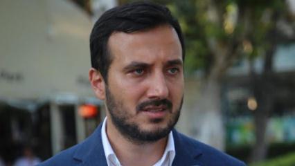 Abdullah &Ouml;zdemir'den Gazze &ccedil;ağrısı: Yılın ilk g&uuml;n&uuml; bir milat olsun