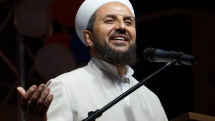 Abd&uuml;lmetin Hoca'dan tarihi yılbaşı uyarısı: "Niyet ettim Allah i&ccedil;in muhalefet etmeye"