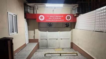 Adana'da hava basılan TIR lastiği patladı: 1 ölü
