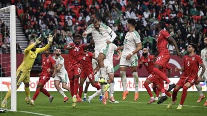 Afrika Uluslar Kupası'nda 6 &uuml;lke daha son 16'da