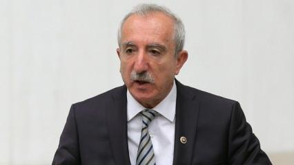 AK Partili Orhan Miroğlu: PKK artık böyle devam edemez!