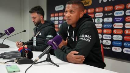 Alex de Souza istifa edecek mi? Aurelio açıkladı