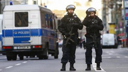 Almanya'da banka duvarını delen soyguncular 30 milyon avro &ccedil;aldı