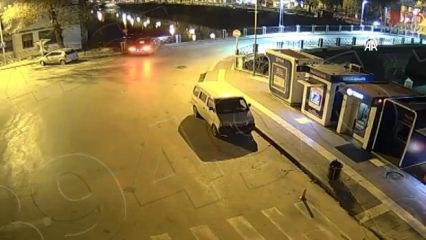 Amasya'da otomobiliyle nehre u&ccedil;an kişi hayatını kaybetti