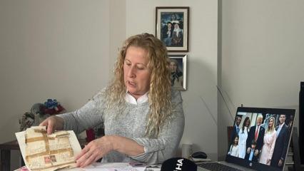 Ankaralı Necla &lsquo;Babam Trump&rsquo; diyerek mahkemeye dava a&ccedil;tı