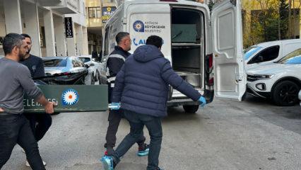 Antalya'da ş&uuml;pheli &ouml;l&uuml;m: Kızı ve erkek arkadaşı tutuklandı