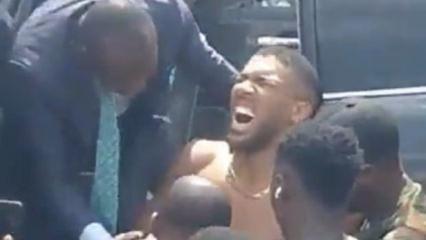 Antony Joshua trafik kazası ge&ccedil;irdi: 2 kişi hayatını kaybetti!