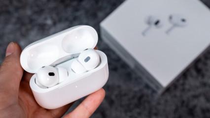 Apple&rsquo;dan yeni AirPods tasarımı sızdı: Renkli prototiplerle dikkat &ccedil;ekiyor