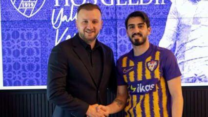 Arda Turan istedi! Eyüpspor, Süper Lig'den transfer yaptı