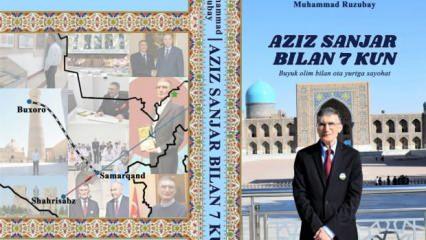 “Aziz Sancar İle 7 Gün” Özbekçe olarak yayınlandı