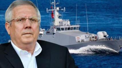 Aziz Yıldırım ne iş yapıyor? ASELSAN ile 210 milyon euroluk anlaşma!