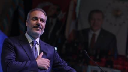 Bakan Fidan'dan Suriye'nin geleceği hakkında önemli mesaj