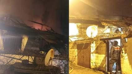 Balıkesir'de yangın faciası: Kardeşlerden acı haber geldi! Biri 1, diğeri 3 yaşındaydı...