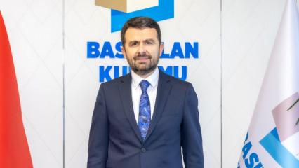 Basın İlan Kurumu Genel M&uuml;d&uuml;r&uuml; Abdulkadir &Ccedil;ay'dan yeni yıl mesajı