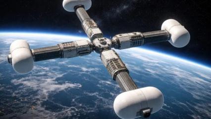 Bilim kurgu filmleri ger&ccedil;ek oluyor: Rusya "Yer&ccedil;ekimli" istasyon kuracak!