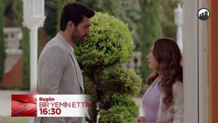 Bir Yemin Ettim 33.bölüm fragmanı: Ecrin şirkette işe başlıyor
