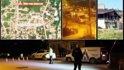 Yalova'daki DEAŞ saldırısında SDG ayrıntısı