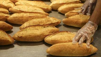 Bursa'da ekmeğe 5 TL zam yapıldı! İşte yeni fiyat 