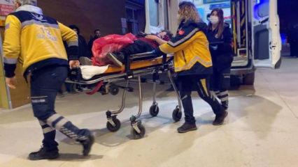 Bursa'da fabrikaya silahlı saldırı: 2 yaralı