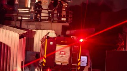 Bursa'da talaş silosuna d&uuml;şen iş&ccedil;i hayatını kaybetti