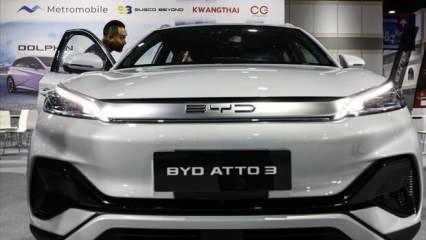 BYD, agresif büyümesini sürdürüyor: 100 milyar dolar limitini aştı