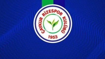 Çaykur Rizespor'dan VAR tepkisi