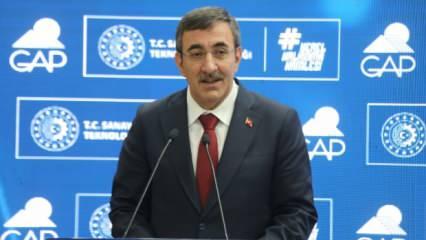 Cevdet Yılmaz: Bahçeli "önce milletim sonra ben" diyen bir siyasetçi