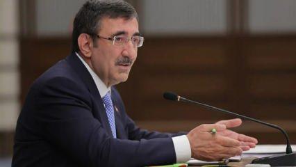 Cevdet Yılmaz'dan en düşük emekli maaşı açıklaması: "Çalışması Ocak'ta gerçekleşir"