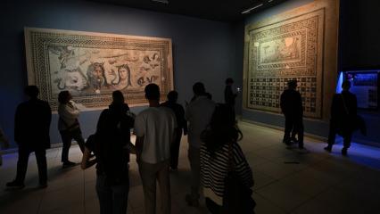 &Ccedil;ingene Kızı&rsquo;nın b&uuml;y&uuml;s&uuml; bu m&uuml;zede! T&uuml;m zamanların rekorunu kırdı